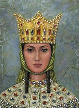 Queen Tamara Queen Tamara