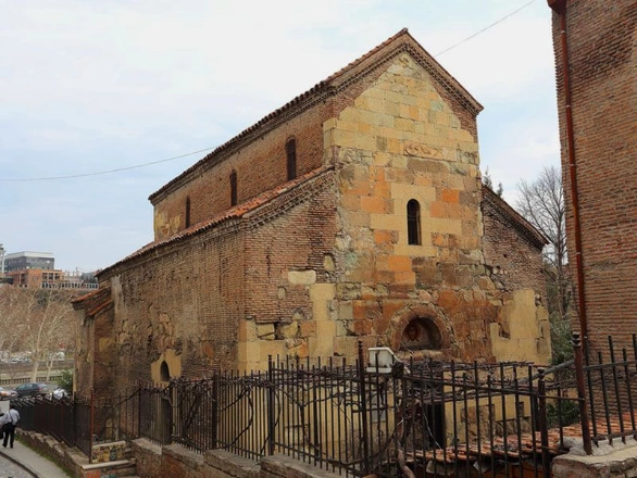 Anchiskhati Basilica Anchiskhati Basilica
