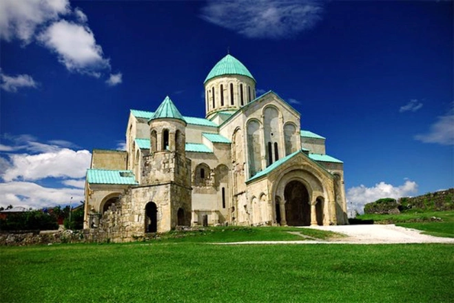 Bagrati Cathedral Bagrati Cathedral