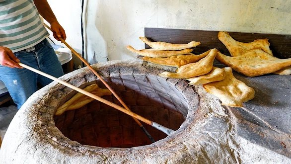 Georgian Oven Georgian Oven