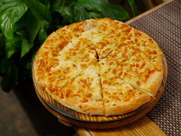 Imeretian Khachapuri Imeretian Khachapuri